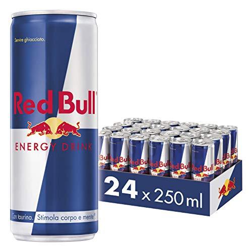 Red Bull Energy Drink Ml Lattine