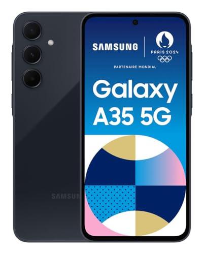 Samsung Galaxy A35 5G Blu Navy 128GB Samsung Galaxy A35 5G Blu Navy 128GB