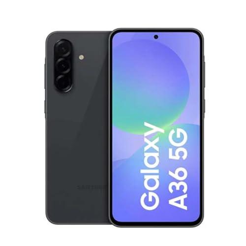 SAMSUNG Galaxy A36 5G 8GB RAM 256GB Black Europa SAMSUNG Galaxy A36 5G 8GB RAM 256GB Black Europa