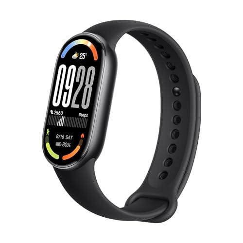 Xiaomi Smart Band 10 Fitness Tracker, Display AMOLED 1.72 Xiaomi Smart Band 10 Fitness Tracker, Display AMOLED 1.72