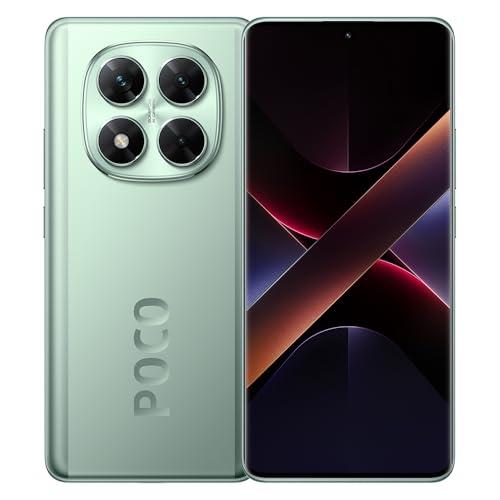 Xiaomi Poco X6 Pro 5G Smartphone 12+512GB Verde Xiaomi Poco X6 Pro 5G Smartphone 12+512GB Verde