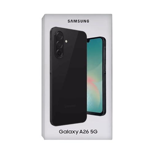Samsung Galaxy A26 5G (6.7'' - 6/128GB) Black Samsung Galaxy A26 5G (6.7'' - 6/128GB) Black