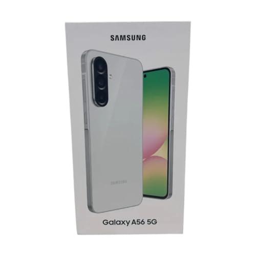 Samsung Galaxy A56 5G 256GB 8GB RAM Dual Sim Light Gray Samsung Galaxy A56 5G 256GB 8GB RAM Dual Sim Light Gray