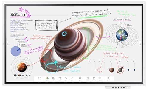 Samsung Flip Pro WM65B: Il Futuro dell'Interazione Didattica e Professionale Samsung Flip Pro WM65B: Il Futuro dell'Interazione Didattica e Professionale