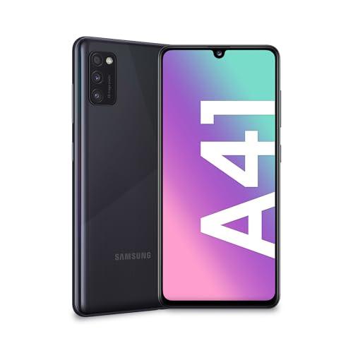 Samsung Galaxy A41 Nero (Ricondizionato) - 6.1 Samsung Galaxy A41 Nero (Ricondizionato) - 6.1