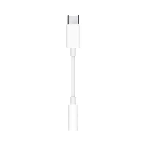 Apple Adattatore da USB-C a jack cuffie (3,5 mm) Apple Adattatore da USB-C a jack cuffie (3,5 mm)