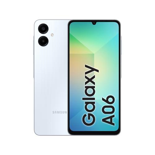Samsung Galaxy A06 4GB 64GB Blu Chiaro Samsung Galaxy A06 4GB 64GB Blu Chiaro