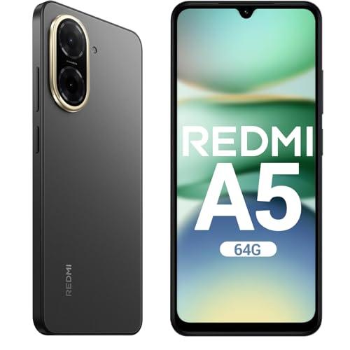 Xiaomi Redmi A5 Smartphone 4G Nero Xiaomi Redmi A5 Smartphone 4G Nero