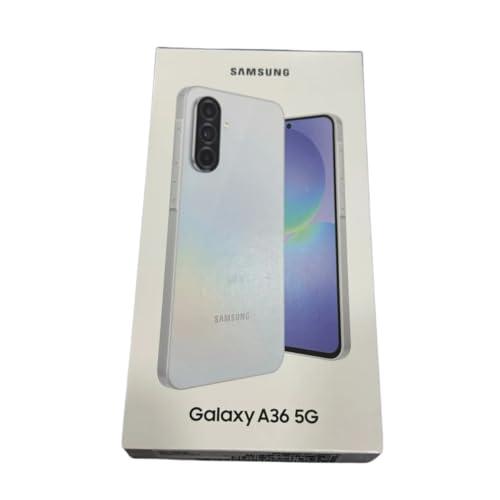 Samsung Galaxy A36 5G, 6GB RAM, 128GB, Awesome White Samsung Galaxy A36 5G, 6GB RAM, 128GB, Awesome White